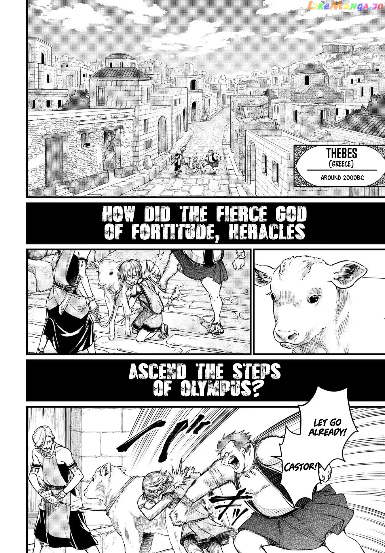 Record Of Ragnarok, Chapter 22 image 17